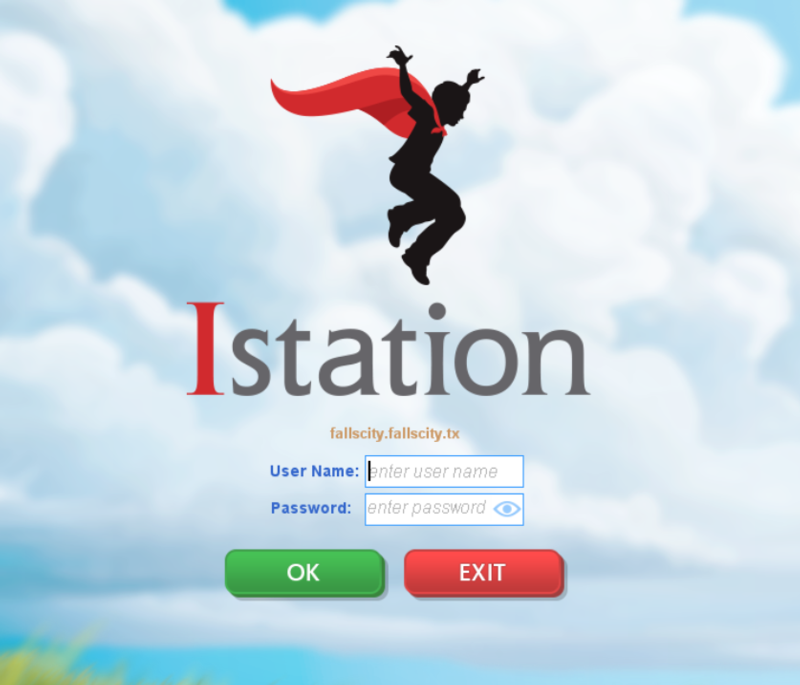 istationLogin