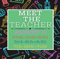 Meet the Teacher